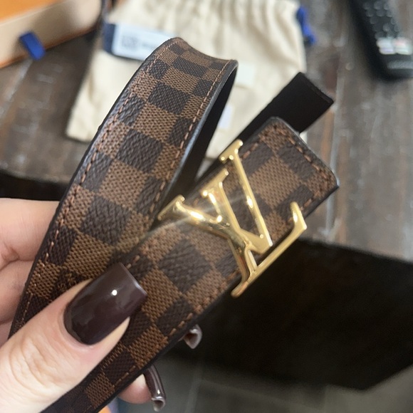 Louis Vuitton belt - Picture 4 of 8